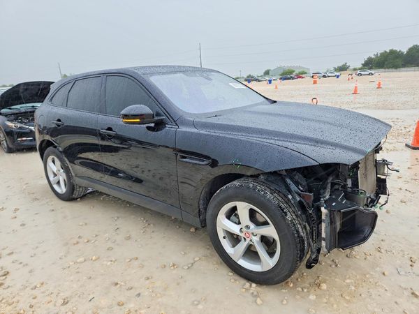 2019 JAGUAR F-PACE