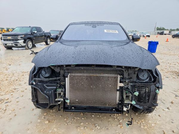 2019 JAGUAR F-PACE