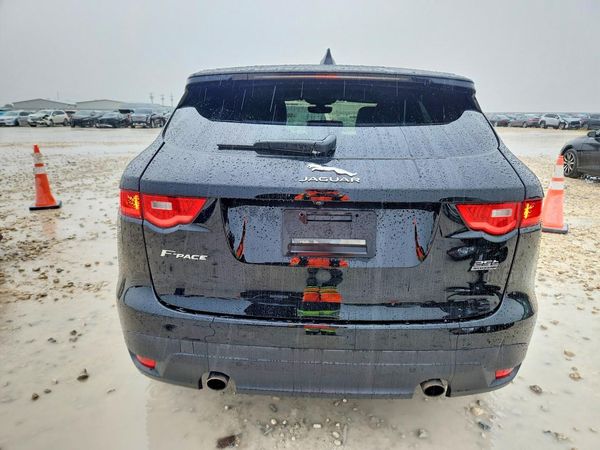 2019 JAGUAR F-PACE