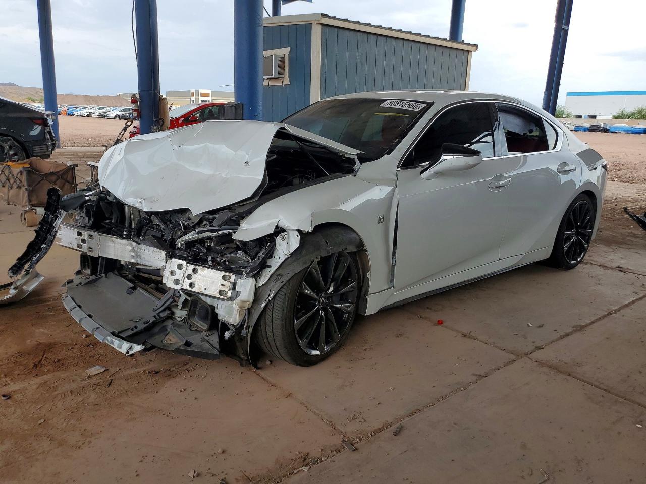 2023 LEXUS IS 350 350 F Sport