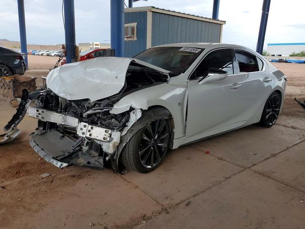 2023 LEXUS IS 350 350 F Sport