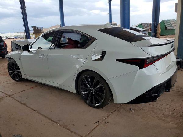 2023 LEXUS IS 350 350 F Sport