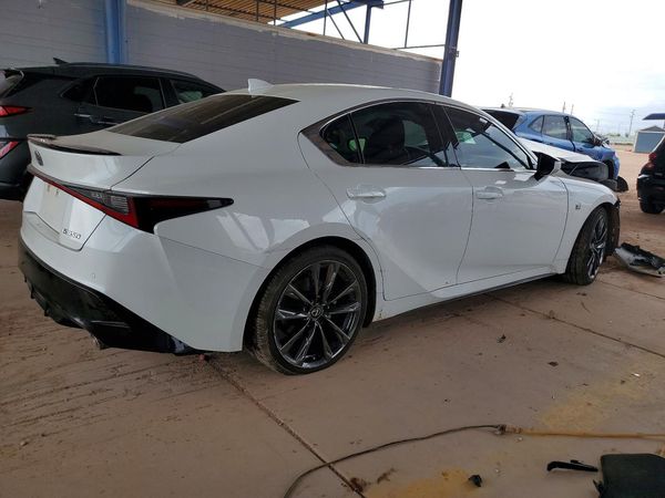 2023 LEXUS IS 350 350 F Sport