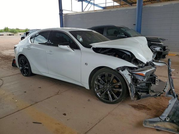 2023 LEXUS IS 350 350 F Sport