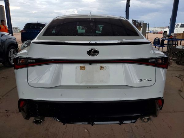 2023 LEXUS IS 350 350 F Sport