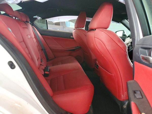 2023 LEXUS IS 350 350 F Sport