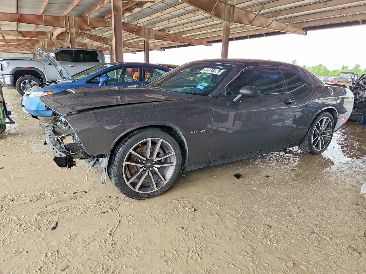 2022 DODGE CHALLENGER R/T