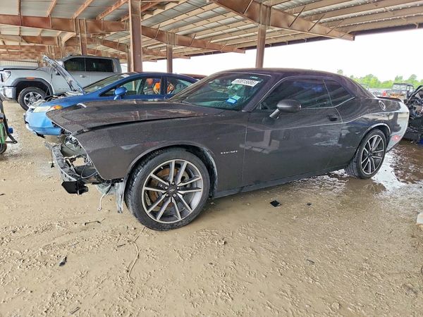2022 DODGE CHALLENGER R/T