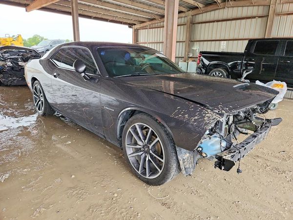2022 DODGE CHALLENGER R/T