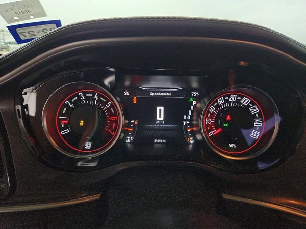 2022 DODGE CHALLENGER R/T