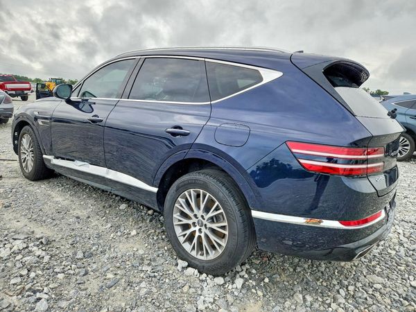 2024 GENESIS GV80