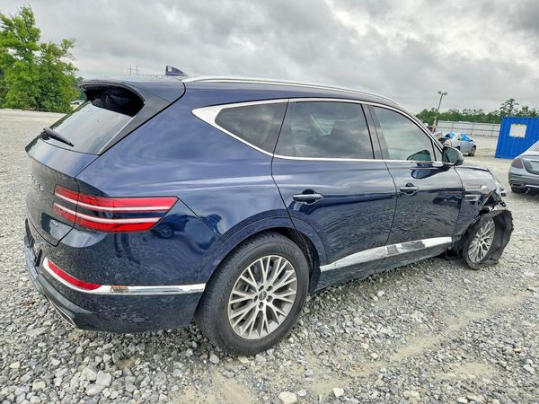 2024 GENESIS GV80