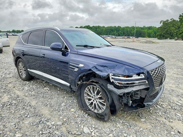 2024 GENESIS GV80