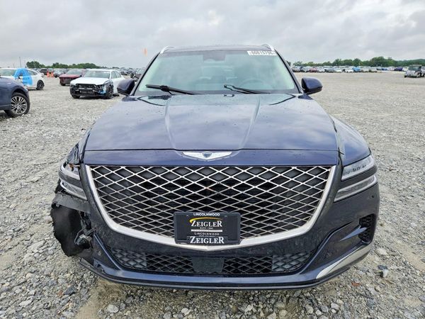 2024 GENESIS GV80