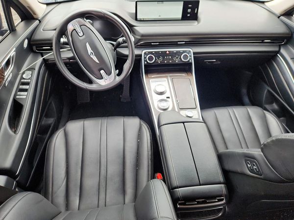 2024 GENESIS GV80