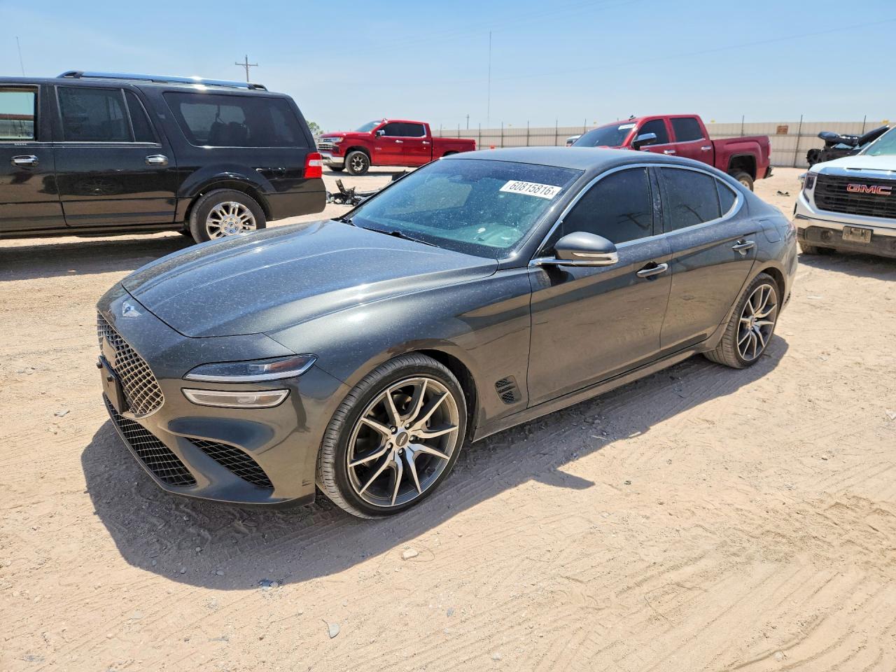 2023 GENESIS G70