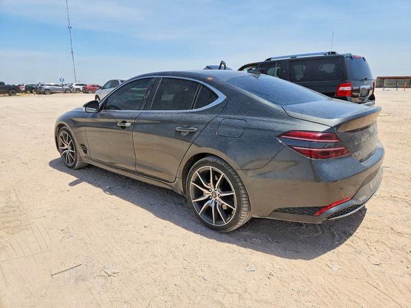 2023 GENESIS G70