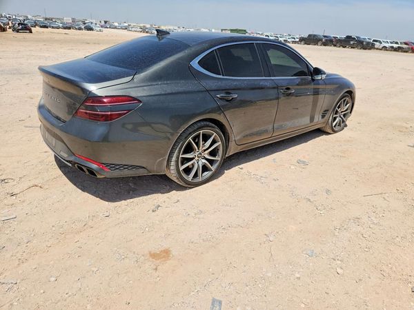 2023 GENESIS G70