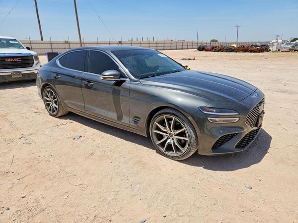 2023 GENESIS G70