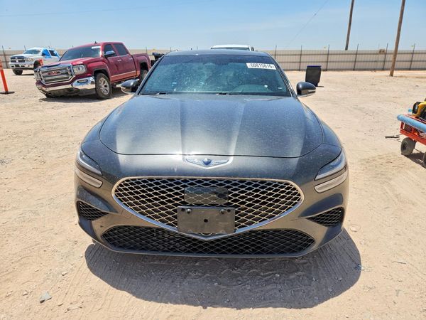 2023 GENESIS G70
