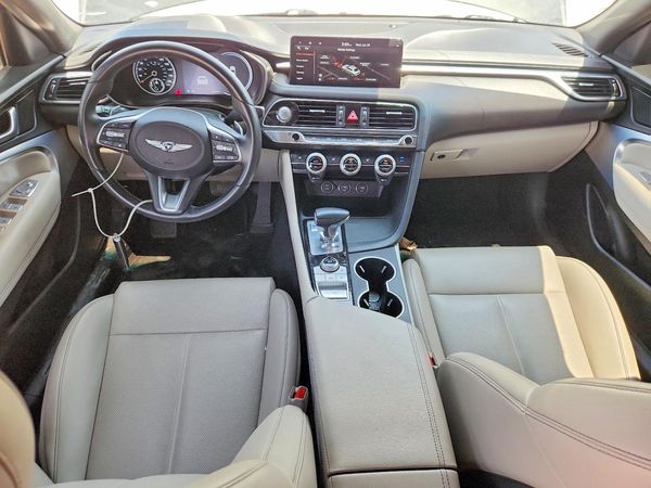 2023 GENESIS G70