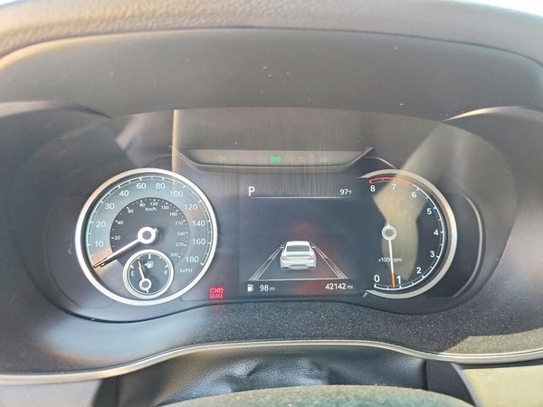 2023 GENESIS G70