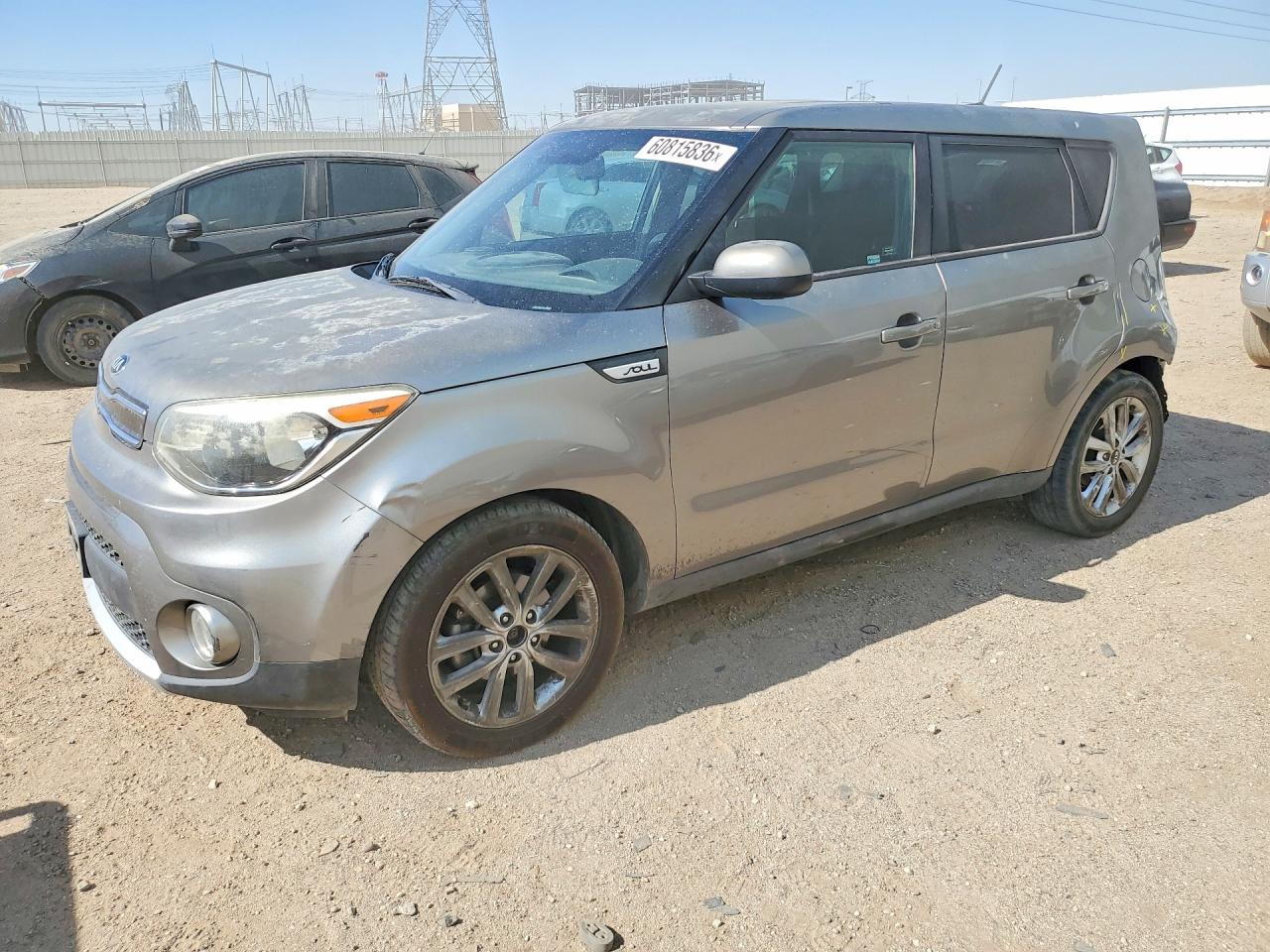 2018 KIA SOUL Plus