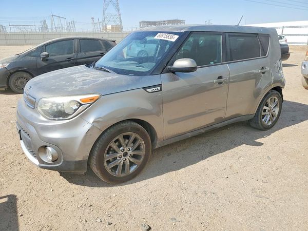 2018 KIA SOUL Plus