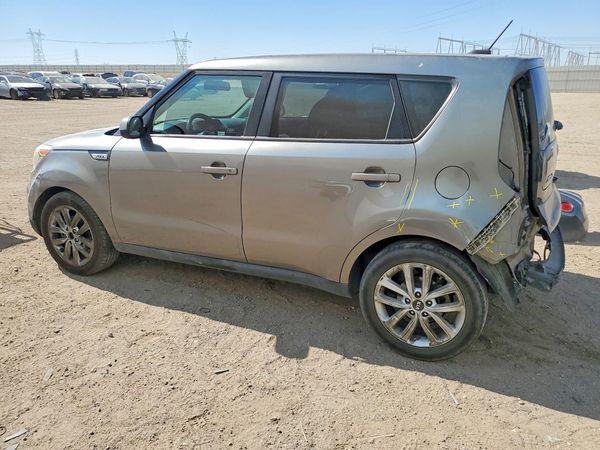 2018 KIA SOUL Plus