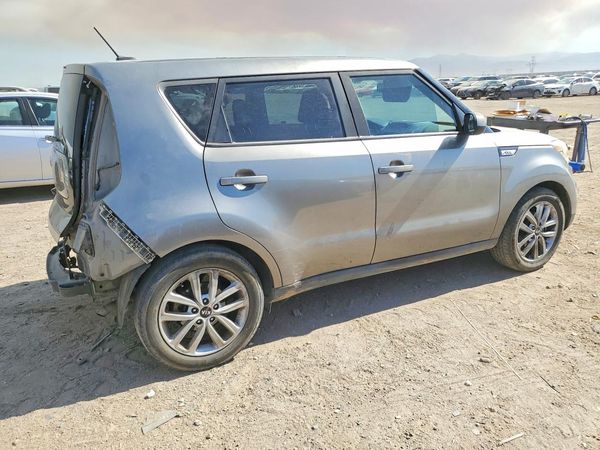 2018 KIA SOUL Plus