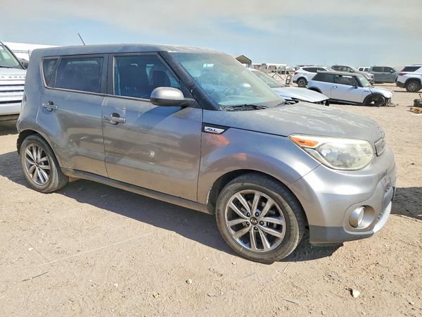 2018 KIA SOUL Plus