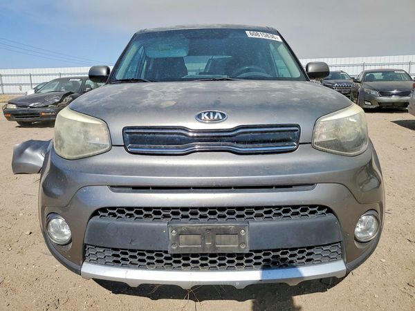 2018 KIA SOUL Plus