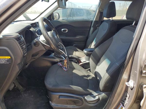 2018 KIA SOUL Plus