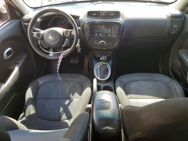2018 KIA SOUL Plus