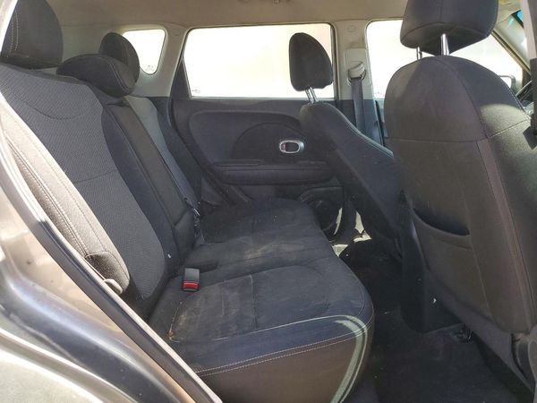 2018 KIA SOUL Plus