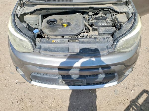2018 KIA SOUL Plus