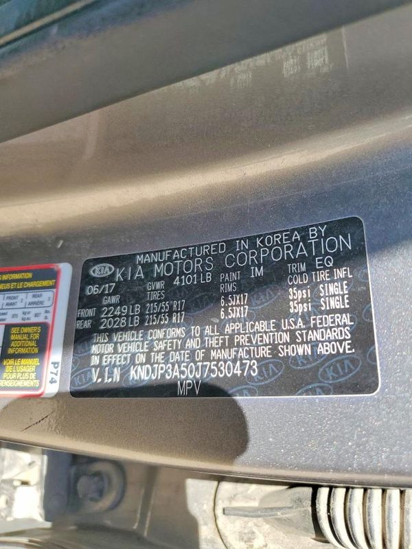 2018 KIA SOUL Plus