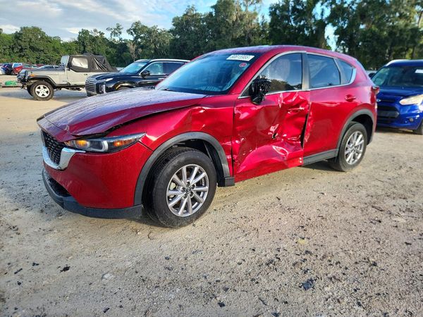 2022 MAZDA CX-5