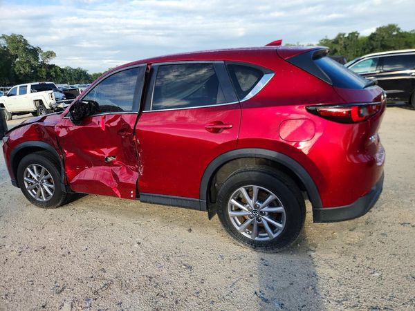 2022 MAZDA CX-5 Preferred Package