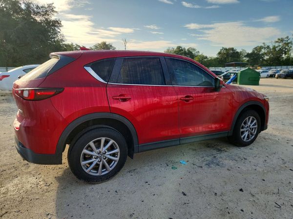 2022 MAZDA CX-5 Preferred Package
