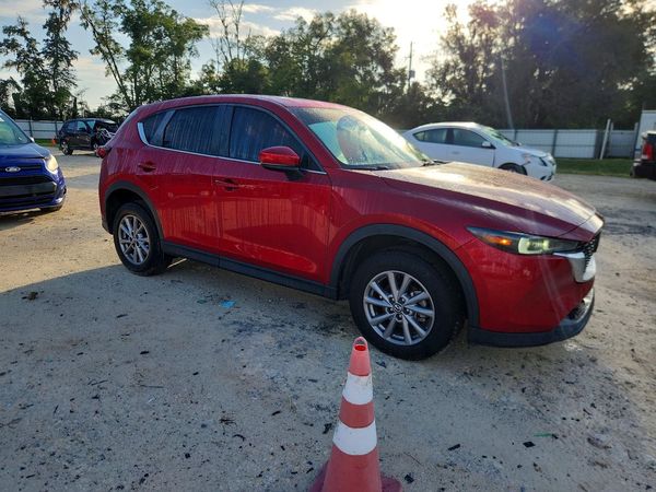 2022 MAZDA CX-5 Preferred Package