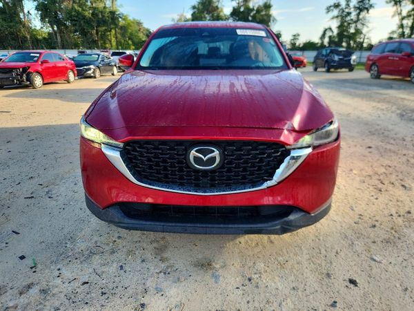 2022 MAZDA CX-5 Preferred Package
