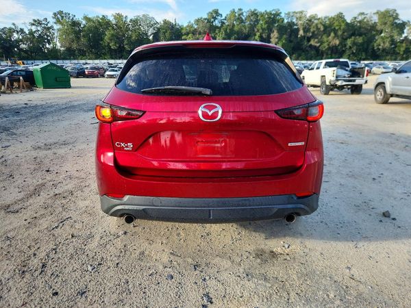2022 MAZDA CX-5 Preferred Package