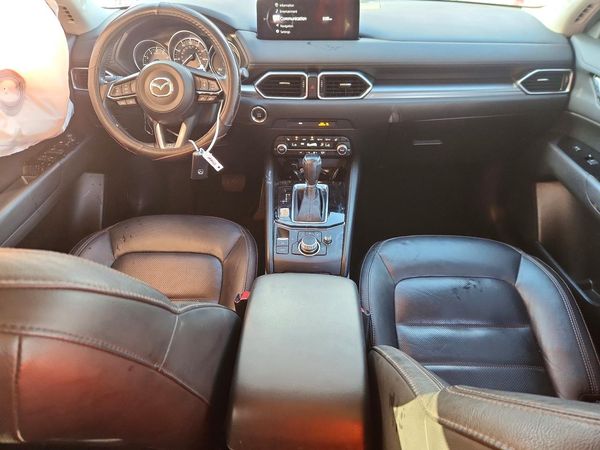 2022 MAZDA CX-5 Preferred Package