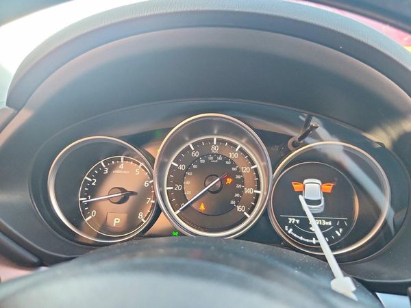 2022 MAZDA CX-5 Preferred Package
