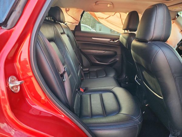 2022 MAZDA CX-5 Preferred Package
