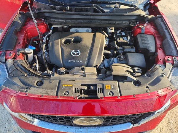 2022 MAZDA CX-5 Preferred Package