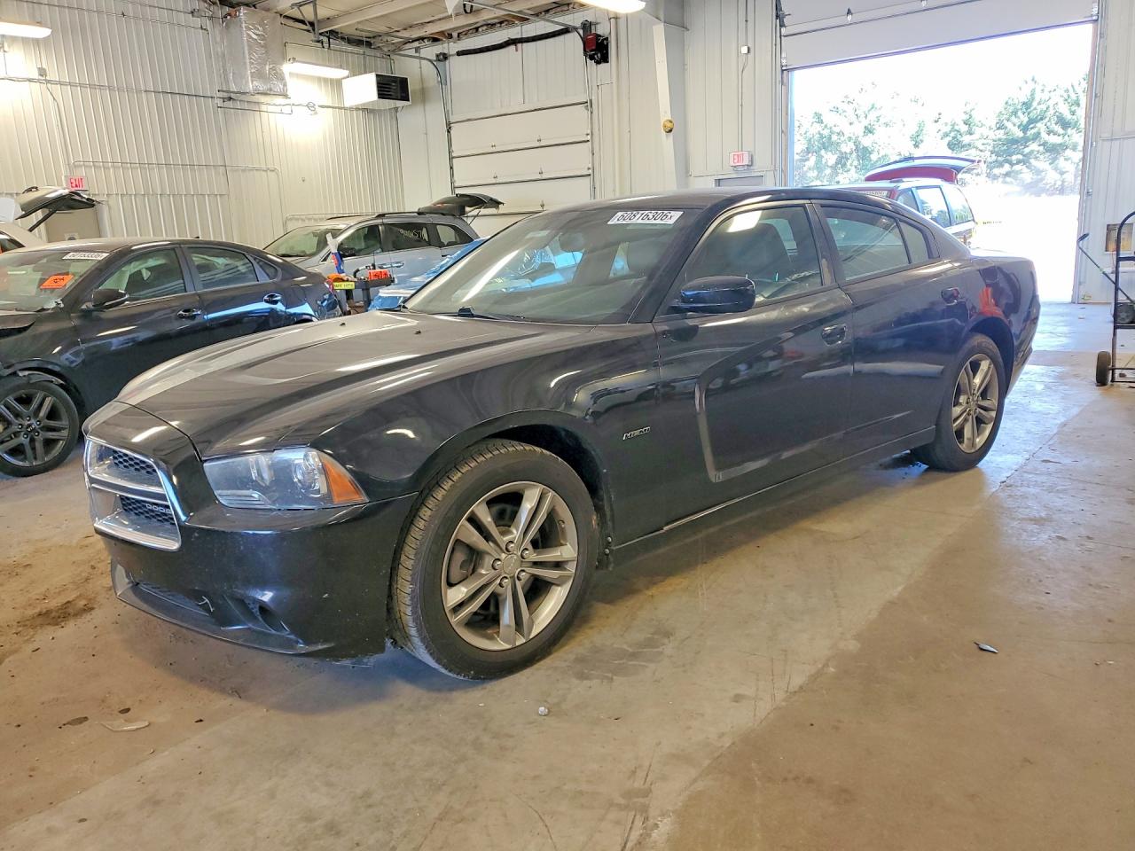 2013 DODGE CHARGER R/T
