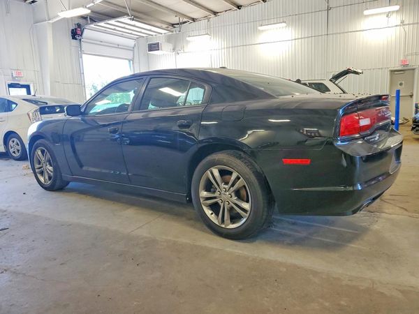 2013 DODGE CHARGER R/T