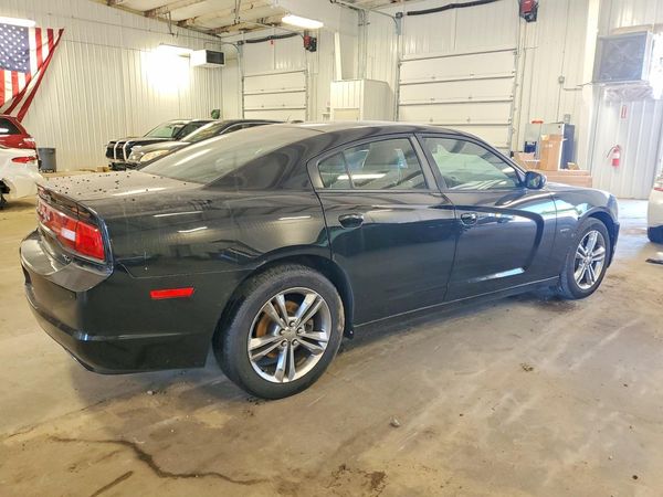 2013 DODGE CHARGER R/T